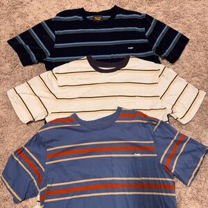 Seager stripped pocket shorts (3)